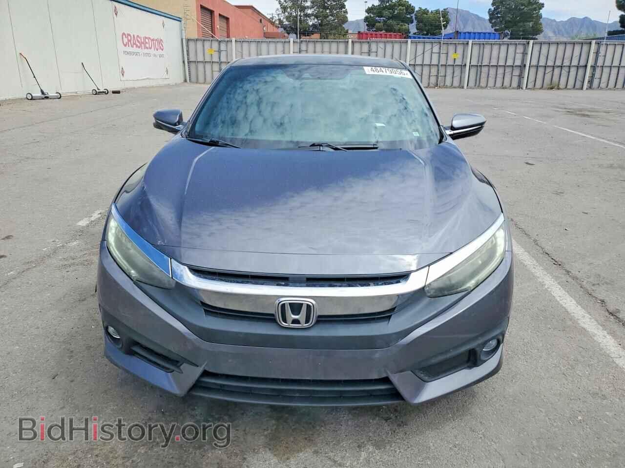 2016 HONDA CIVIC - VIN: 2HGFC3B99GH357280 - Фото 5