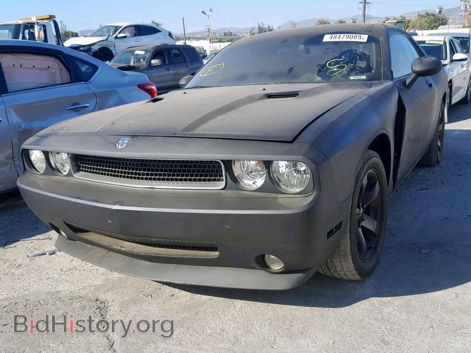 2010 DODGE CHALLENGER - VIN: 2B3CJ4DV0AH111184 - Photo 2