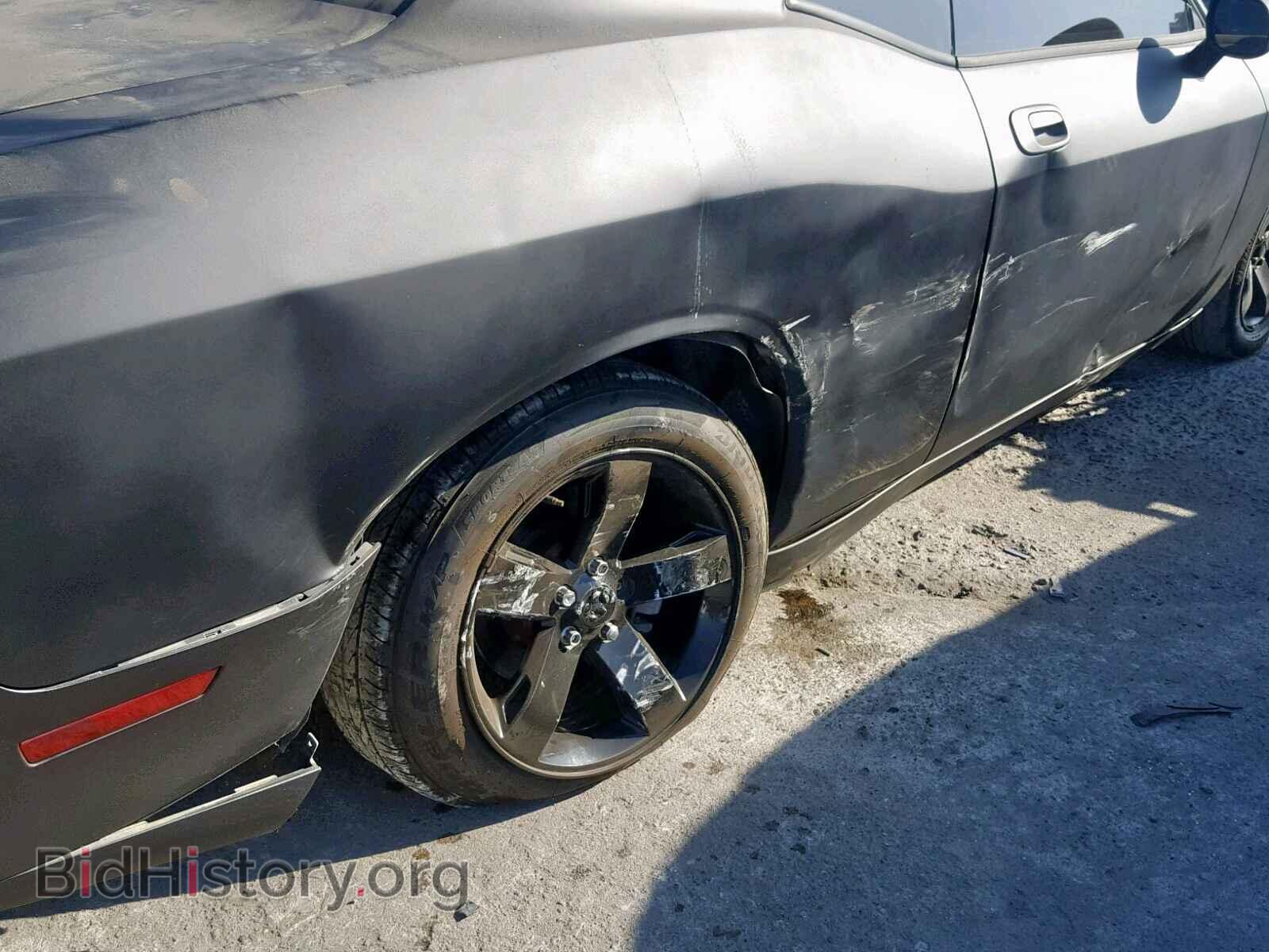 2010 DODGE CHALLENGER - VIN: 2B3CJ4DV0AH111184 - Photo 9