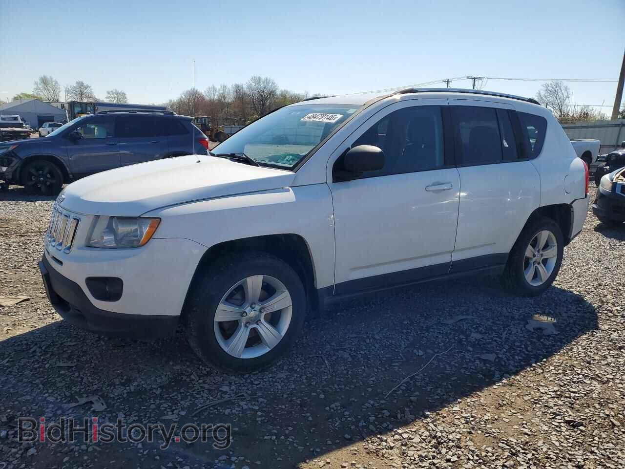 Photo 1C4NJDEB8DD280446 - JEEP COMPASS 2013