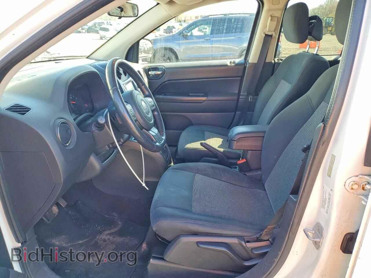 2013 JEEP COMPASS - VIN: 1C4NJDEB8DD280446 - Photo 7