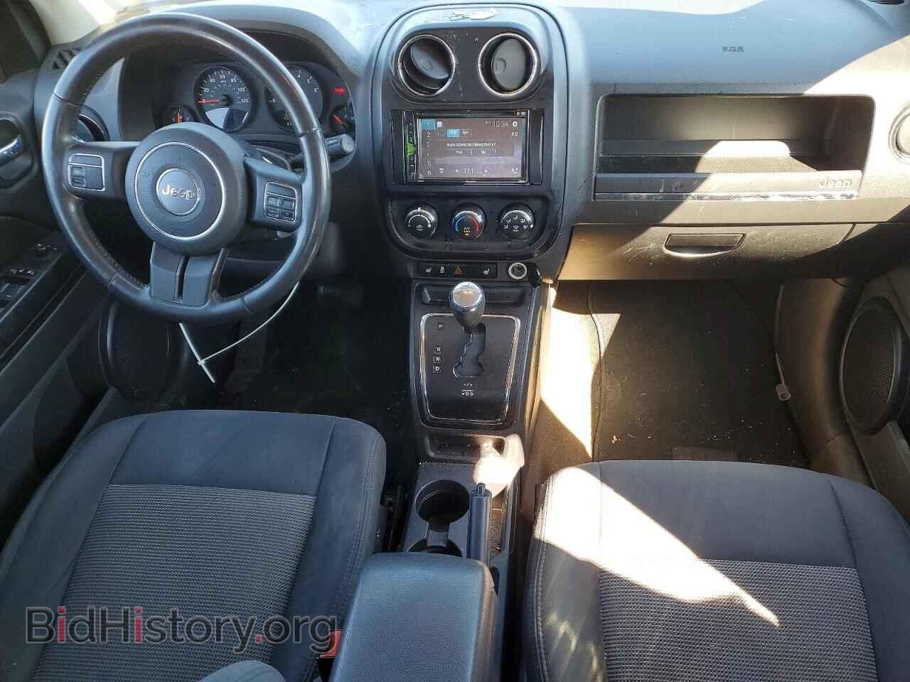 2013 JEEP COMPASS - VIN: 1C4NJDEB8DD280446 - Photo 8