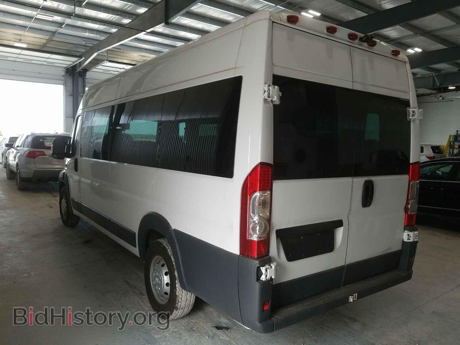 2017 RAM PROMASTER - VIN: 3C6URVUG2HE501655 - Фото 3
