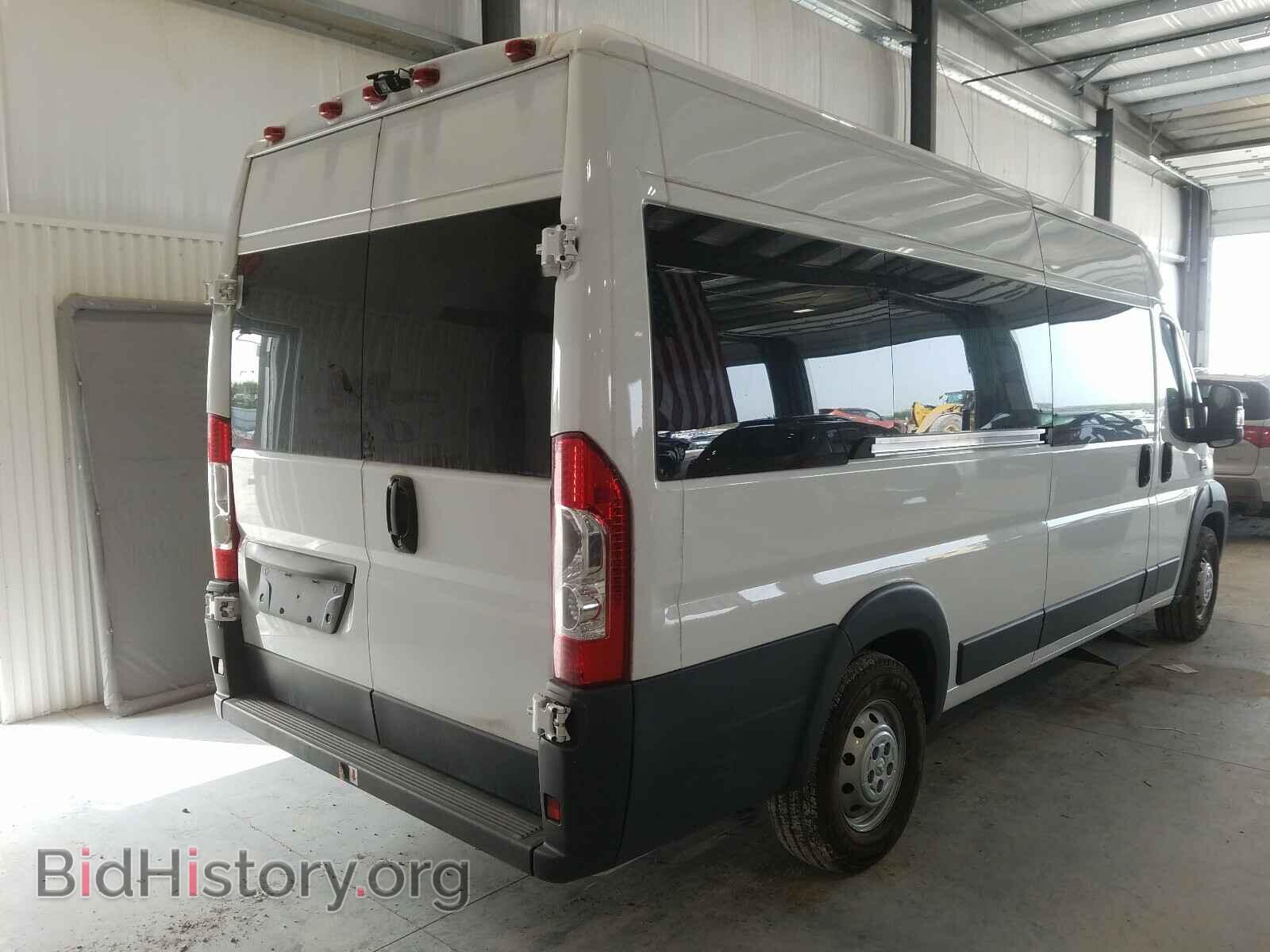2017 RAM PROMASTER - VIN: 3C6URVUG2HE501655 - Фото 4