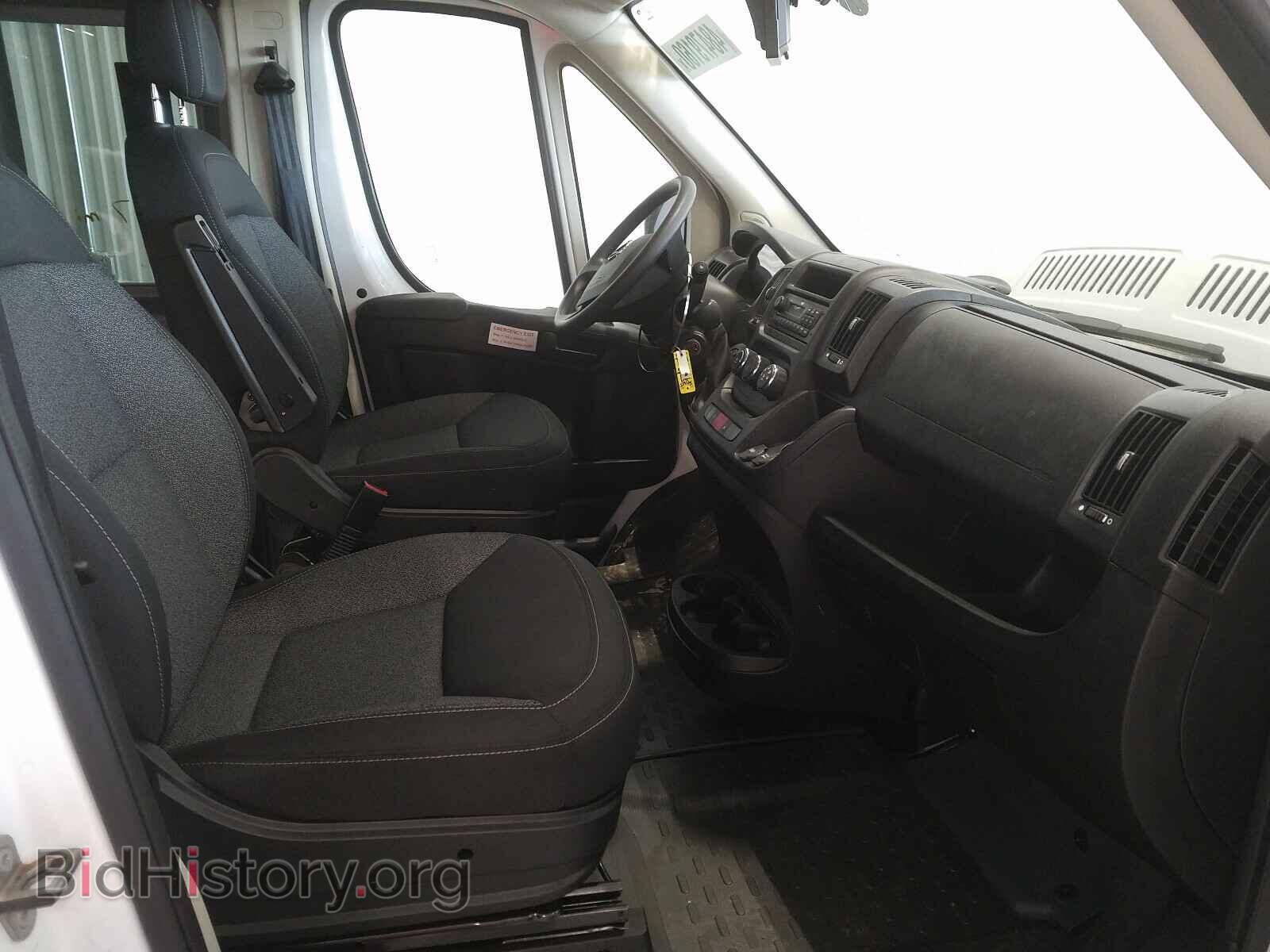 2017 RAM PROMASTER - VIN: 3C6URVUG2HE501655 - Фото 5