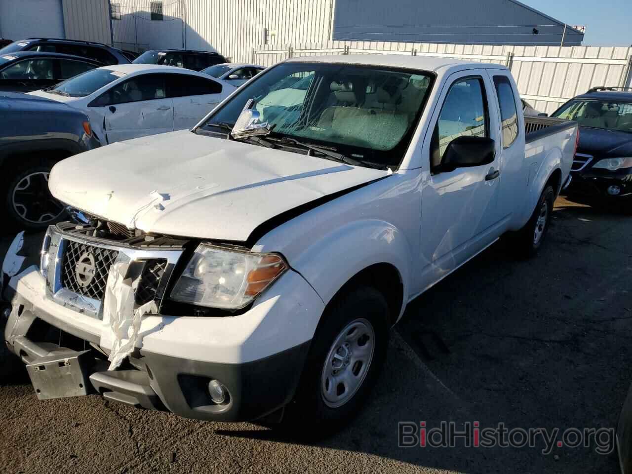 Photo 1N6BD0CT1FN711539 - NISSAN FRONTIER 2015
