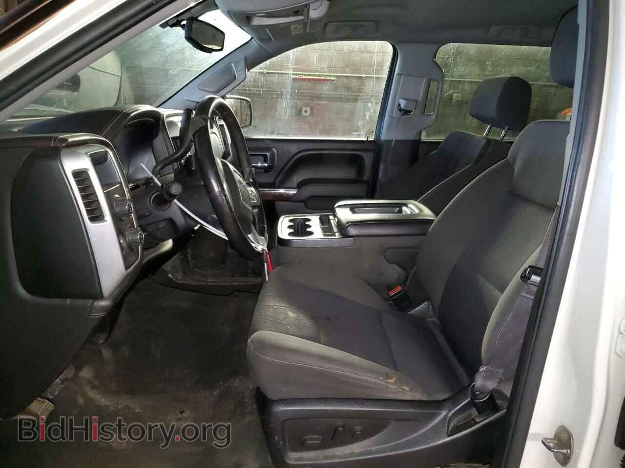 2014 GMC SIERRA - VIN: 3GTU2UEC7EG108575 - Фото 7