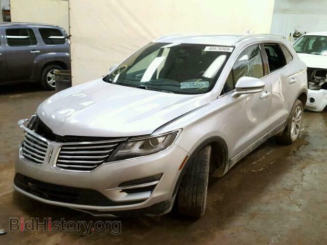 2017 LINCOLN MKC SELECT - VIN: 5LMTJ2DH5HUL34608 - Фото 2