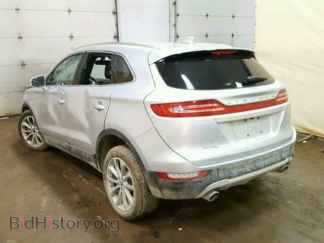 2017 LINCOLN MKC SELECT - VIN: 5LMTJ2DH5HUL34608 - Фото 3