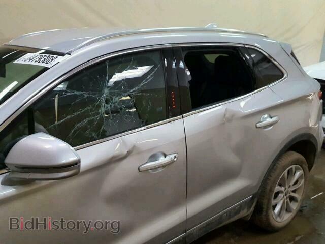 2017 LINCOLN MKC SELECT - VIN: 5LMTJ2DH5HUL34608 - Фото 9