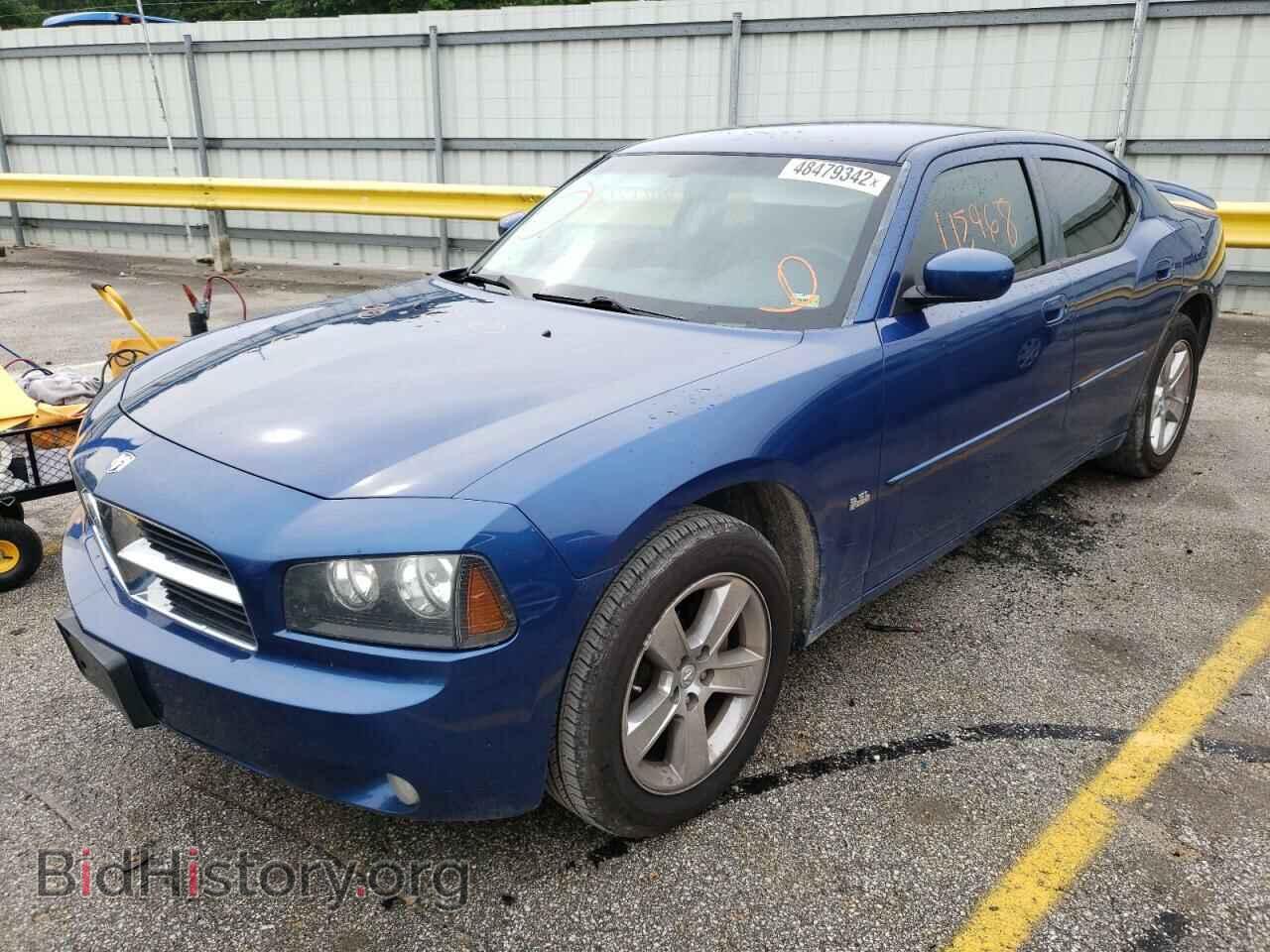 2010 DODGE CHARGER - VIN: 2B3CA3CV6AH142032 - Фото 2