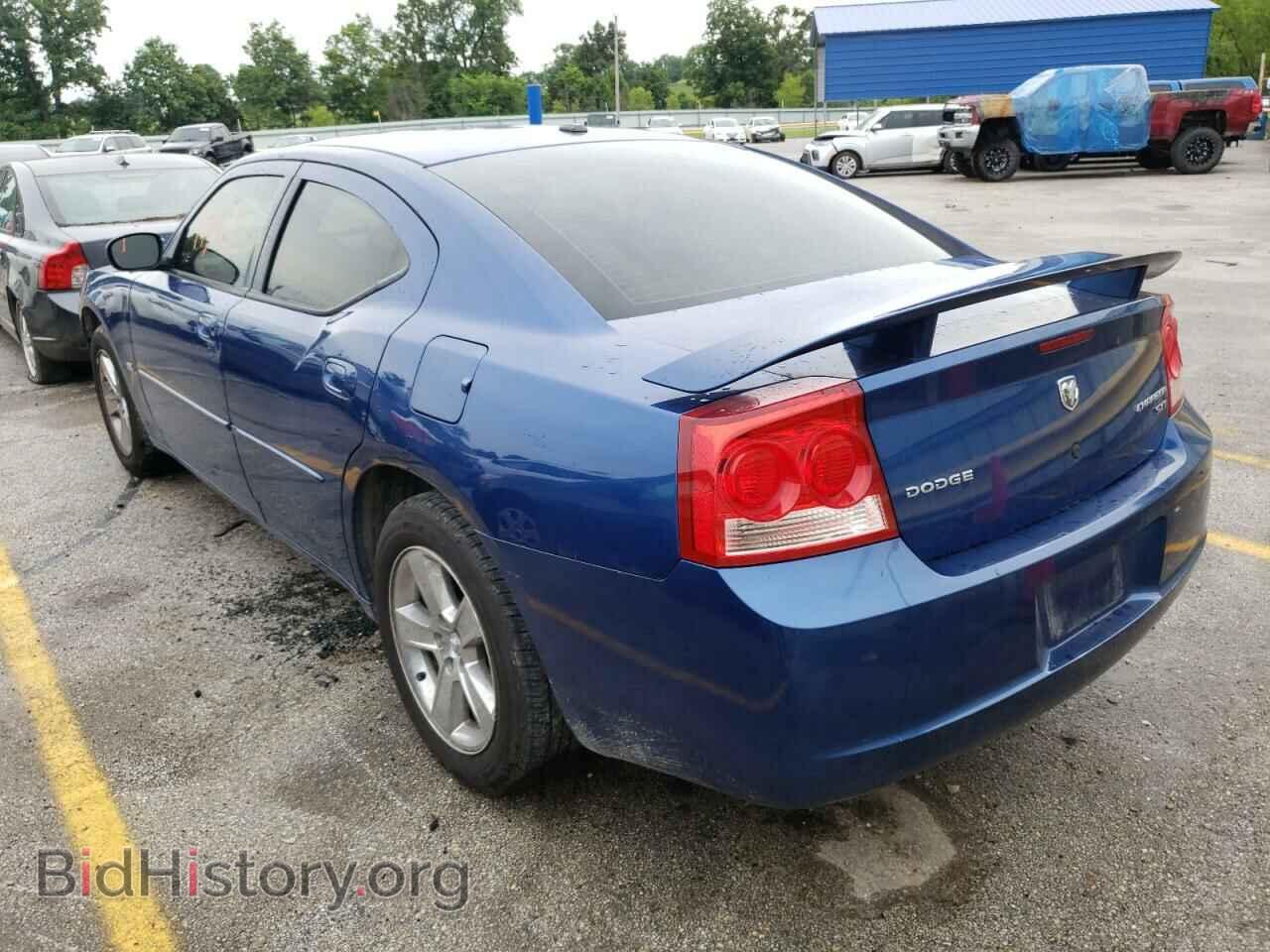 2010 DODGE CHARGER - VIN: 2B3CA3CV6AH142032 - Фото 3