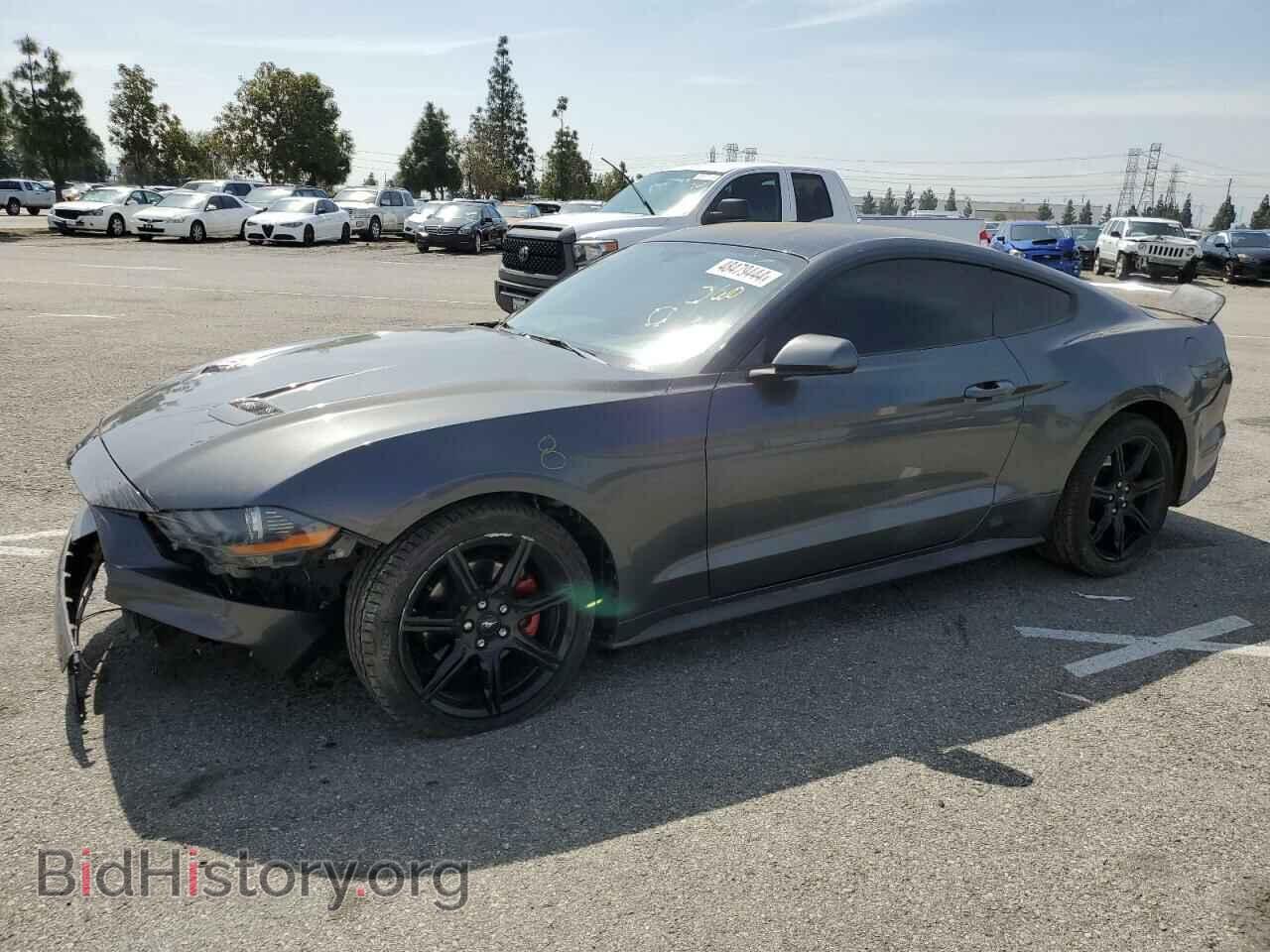 Photo 1FA6P8TH4K5169164 - FORD ALL Models 2019