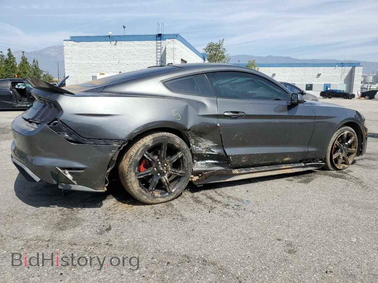 2019 FORD ALL Models - VIN: 1FA6P8TH4K5169164 - Фото 3