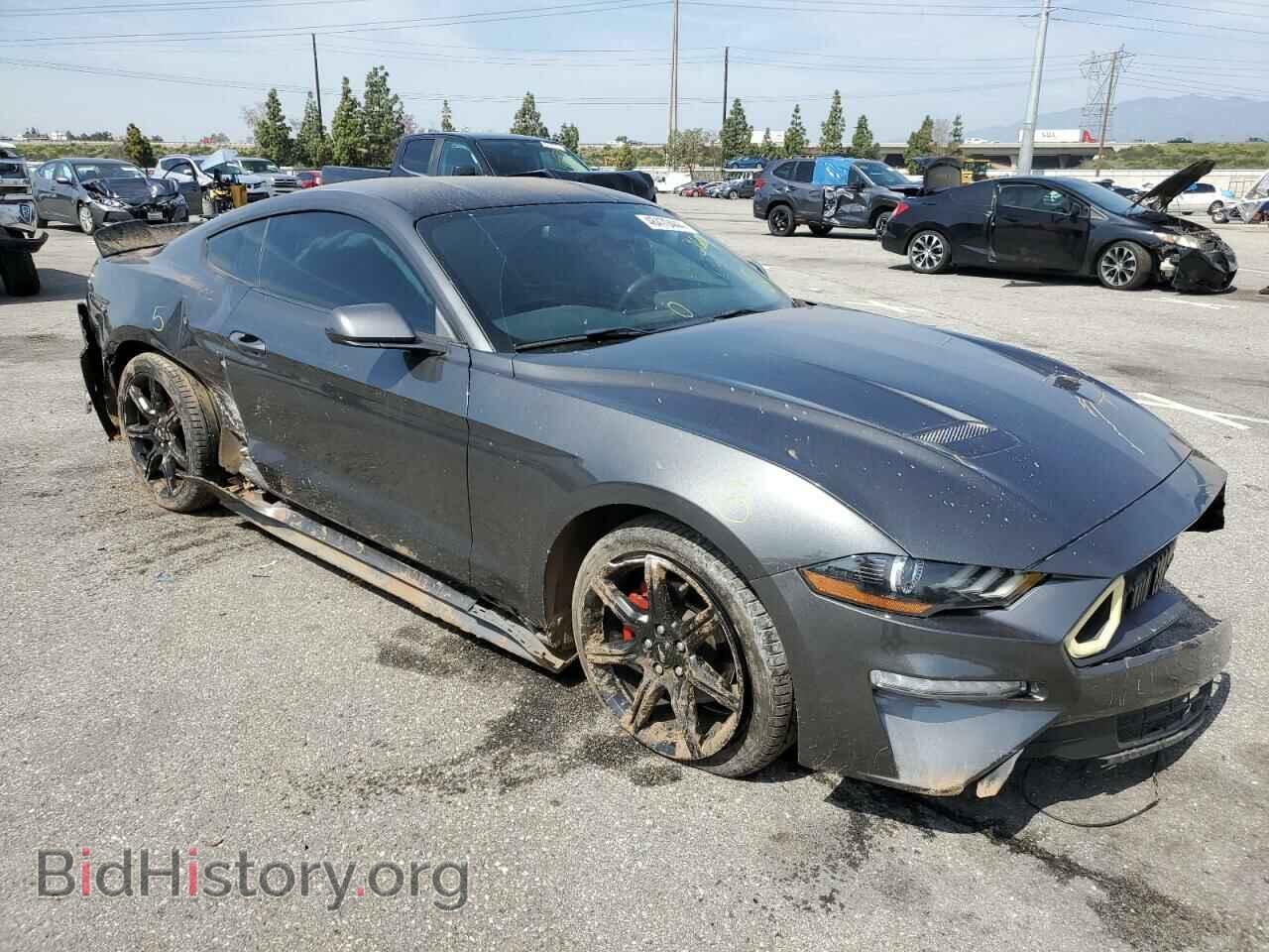2019 FORD ALL Models - VIN: 1FA6P8TH4K5169164 - Фото 4
