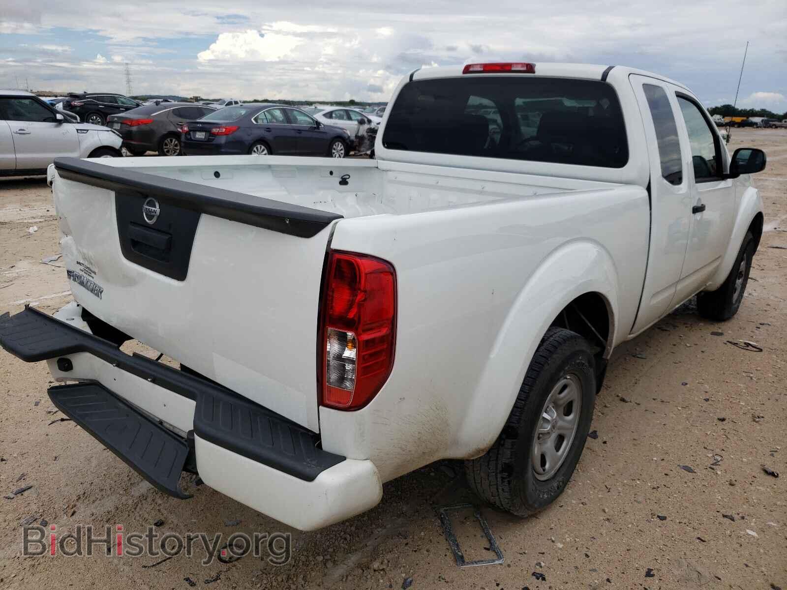 2019 NISSAN FRONTIER - VIN: 1N6BD0CT2KN783053 - Фото 4
