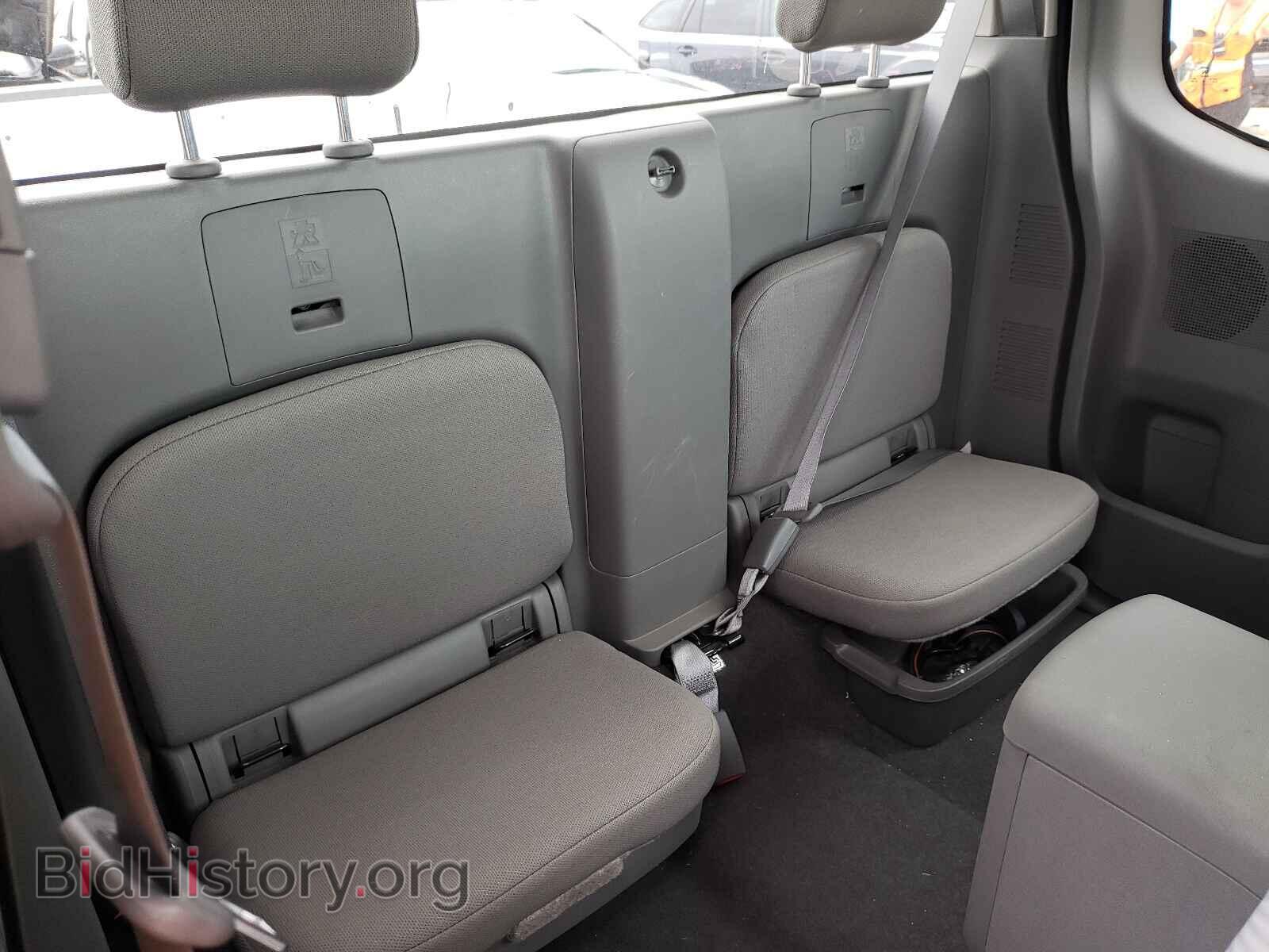 2019 NISSAN FRONTIER - VIN: 1N6BD0CT2KN783053 - Фото 6