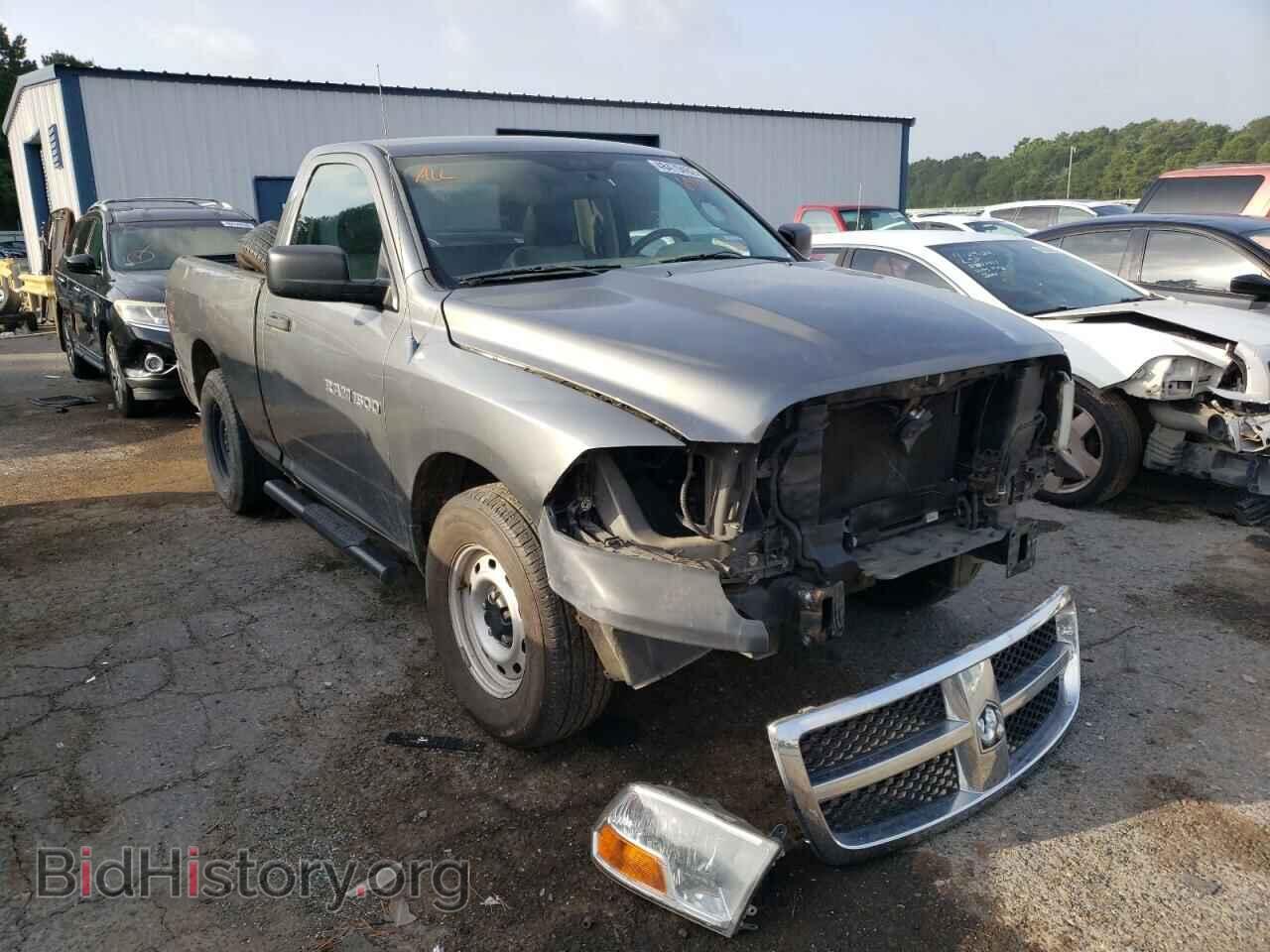 Photo 3D7JB1EK7BG632299 - DODGE RAM 1500 2011