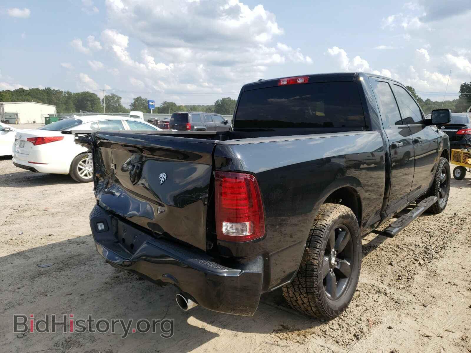2014 DODGE RAM - VIN: 1C6RR6FT7ES303779 - Photo 4