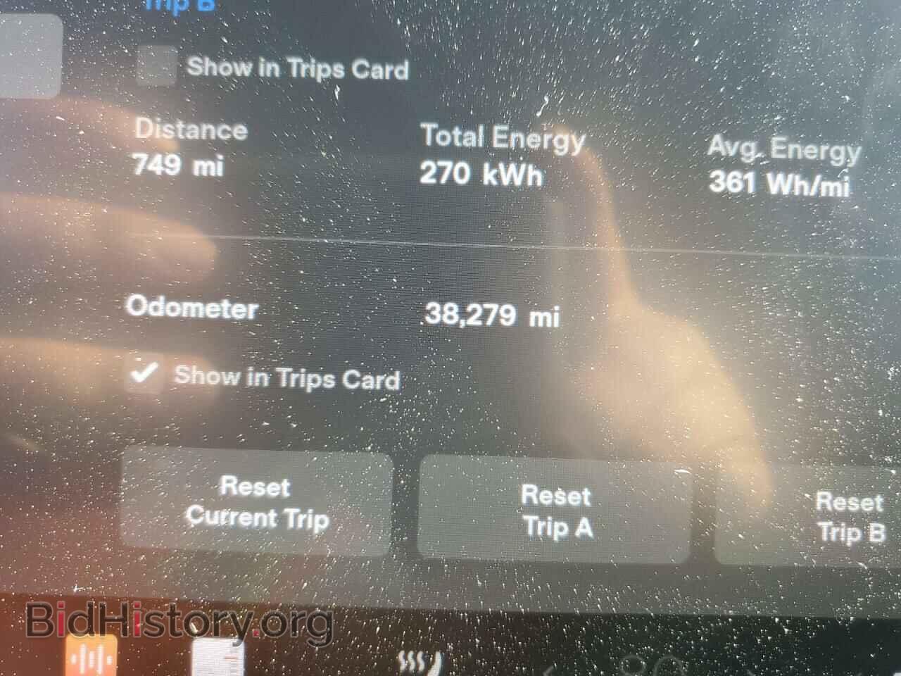 2018 TESLA MODEL 3 - VIN: 5YJ3E1EB8JF113406 - Фото 9