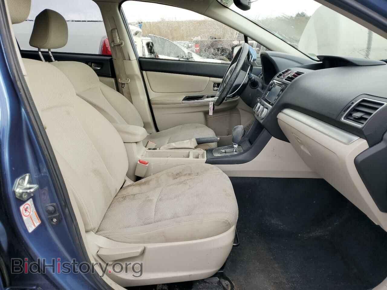 2015 SUBARU XV - VIN: JF2GPACC4F8317555 - Фото 7