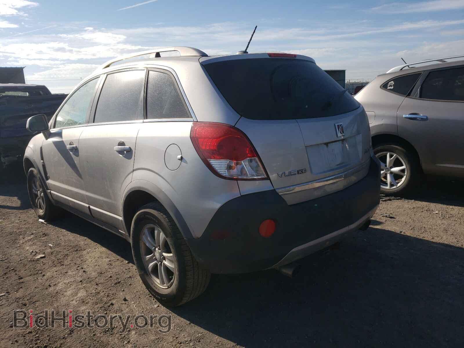 2008 SATURN VUE - VIN: 3GSDL43N48S532903 - Фото 3