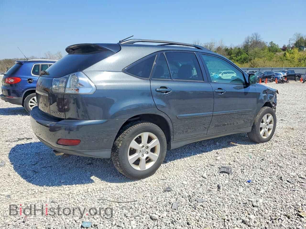 2006 LEXUS RX350 - VIN: 2T2HA31U06C096340 - Фото 3