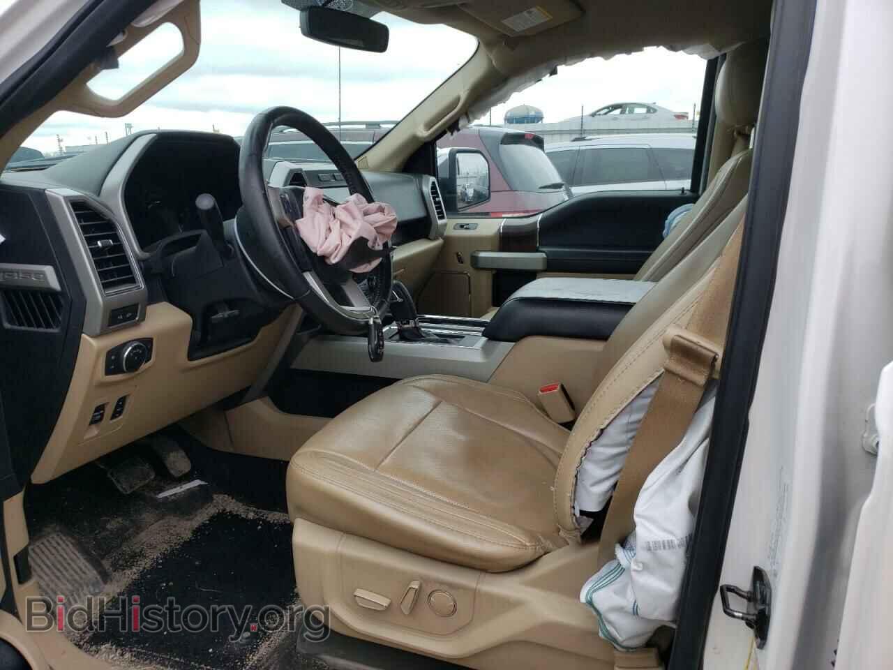 2017 FORD F-150 - VIN: 1FTEW1EP9HFB50052 - Photo 7