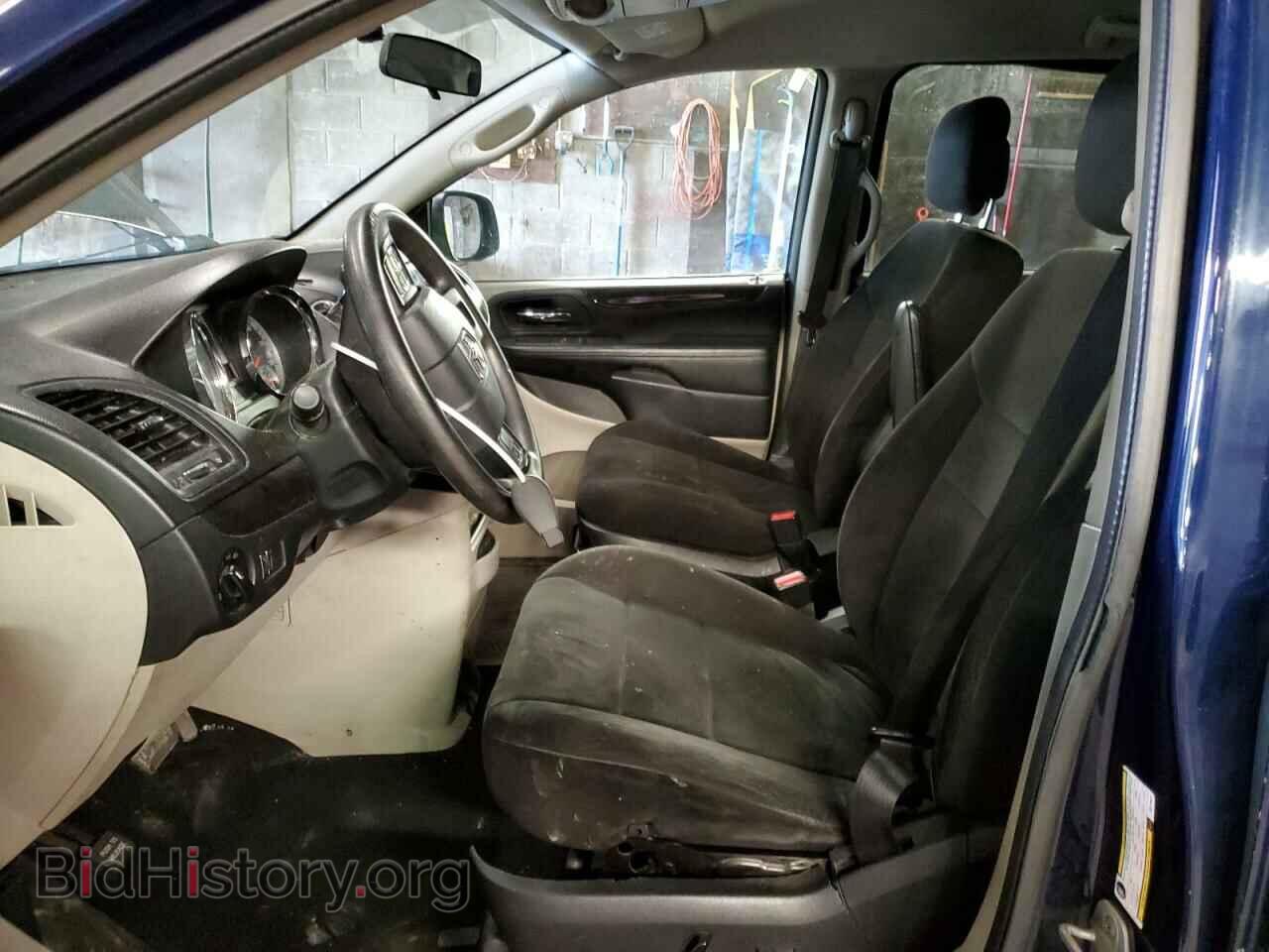 2013 DODGE CARAVAN - VIN: 2C4RDGBG8DR719071 - Photo 7