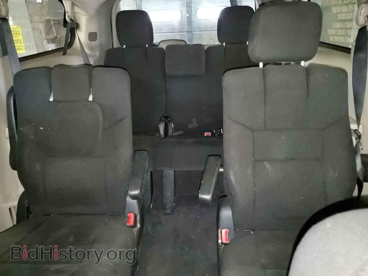 2013 DODGE CARAVAN - VIN: 2C4RDGBG8DR719071 - Photo 10