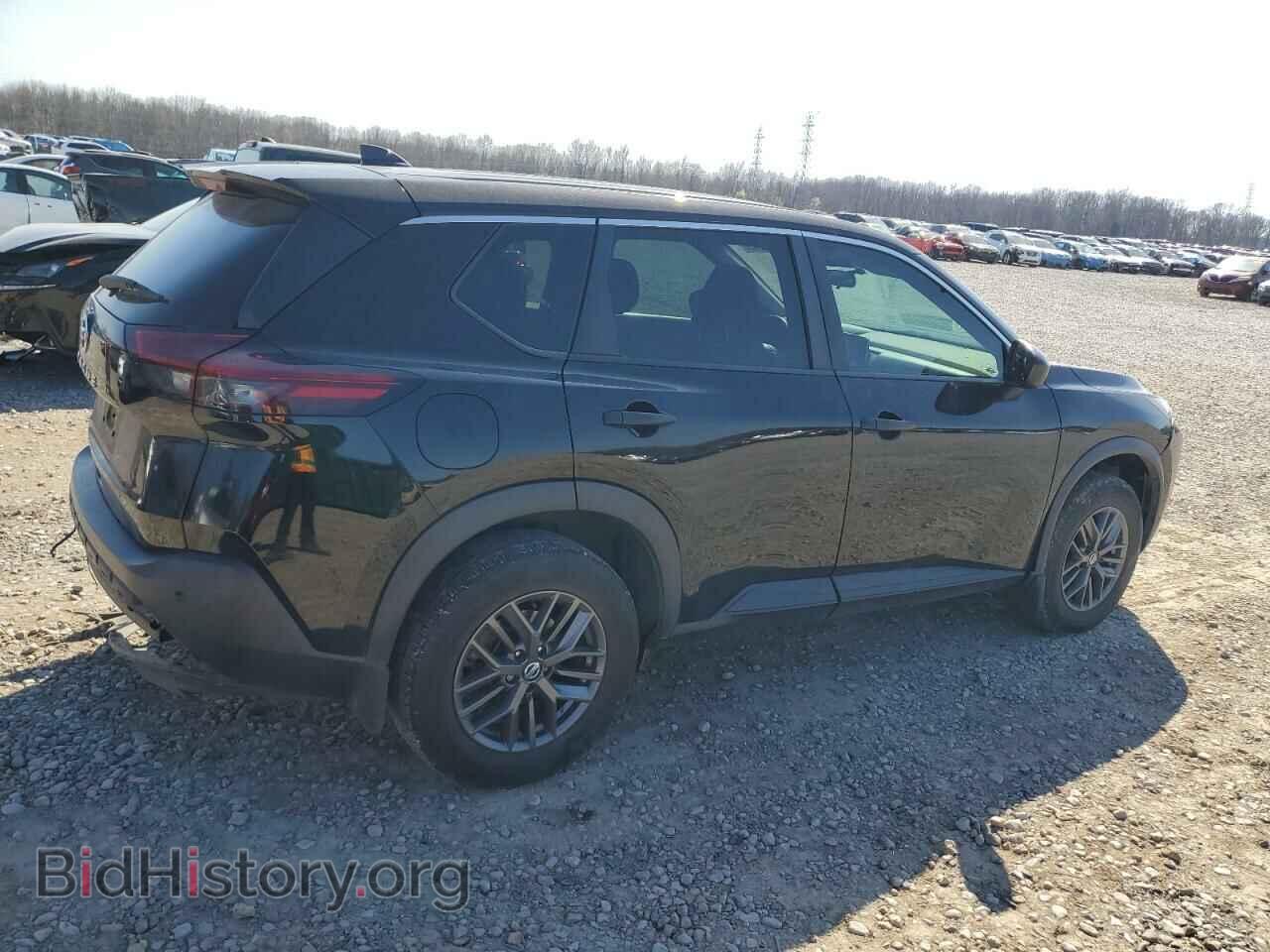 2021 NISSAN ROGUE - VIN: 5N1AT3AA5MC786575 - Фото 3