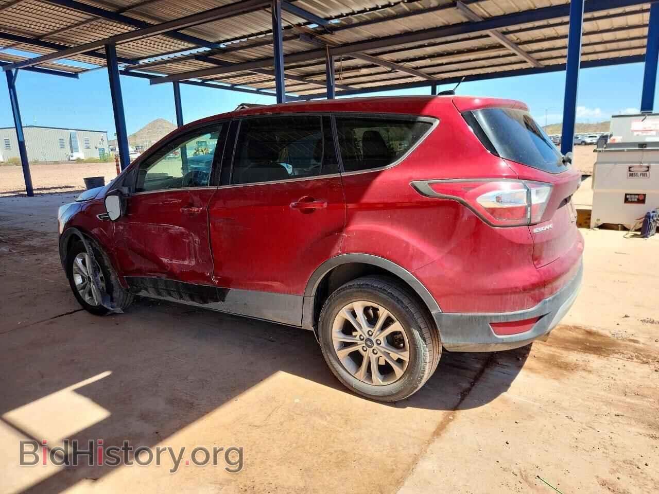 2017 FORD ESCAPE - VIN: 1FMCU0GD3HUB28923 - Фото 2