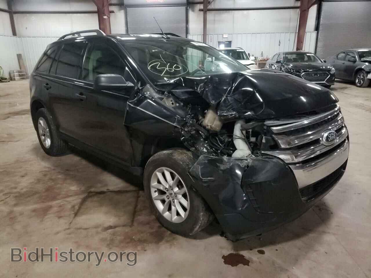 Photo 2FMDK3GC3DBB82340 - FORD EDGE 2013