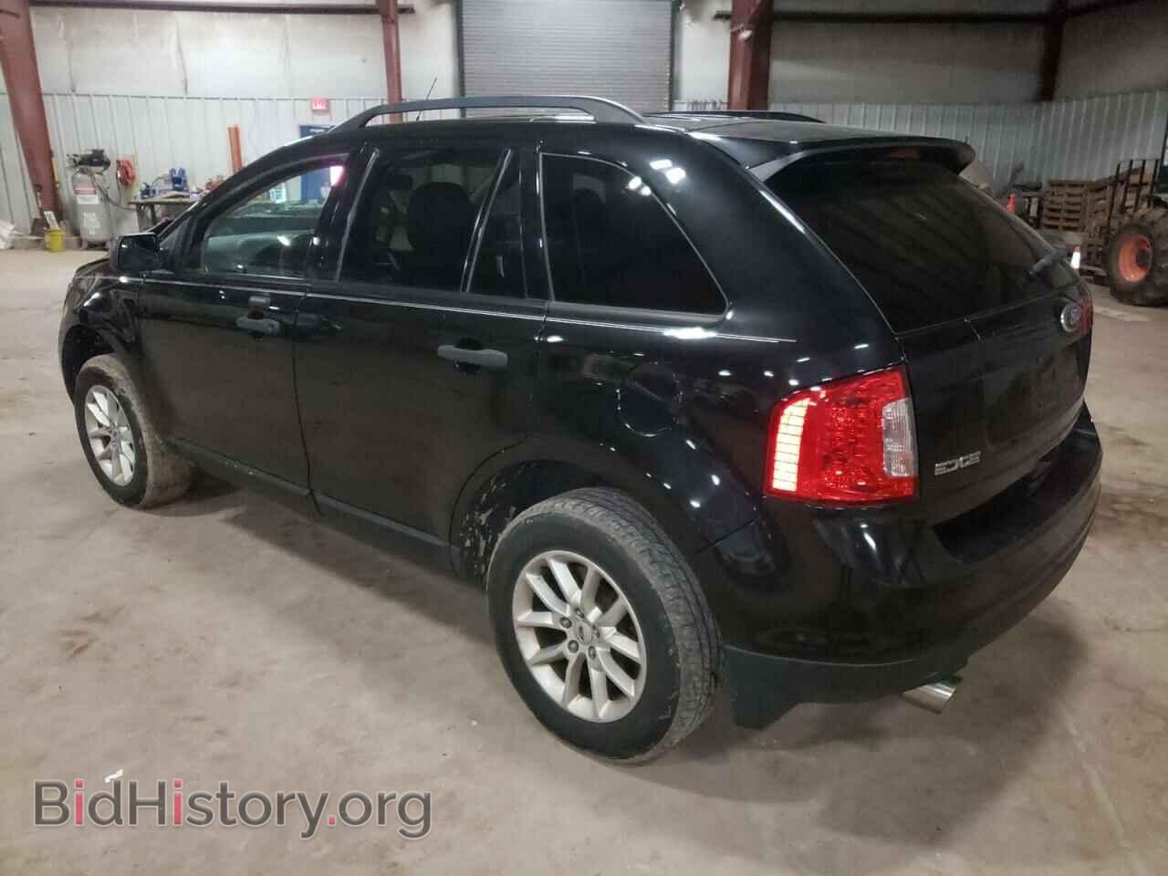 2013 FORD EDGE - VIN: 2FMDK3GC3DBB82340 - Photo 3