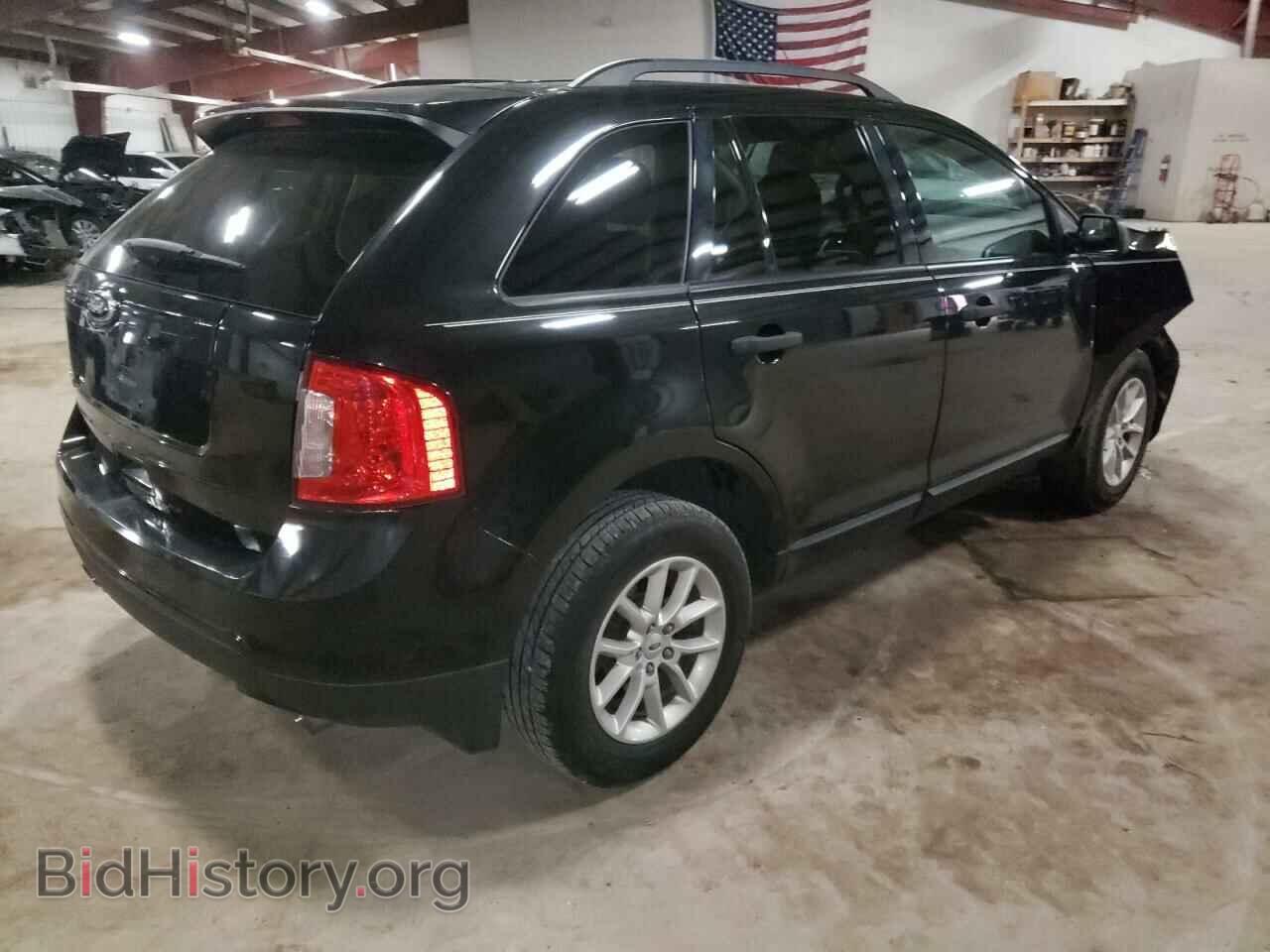 2013 FORD EDGE - VIN: 2FMDK3GC3DBB82340 - Photo 4