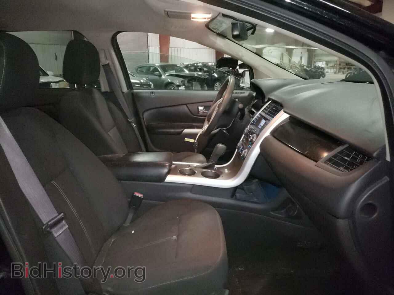 2013 FORD EDGE - VIN: 2FMDK3GC3DBB82340 - Photo 5