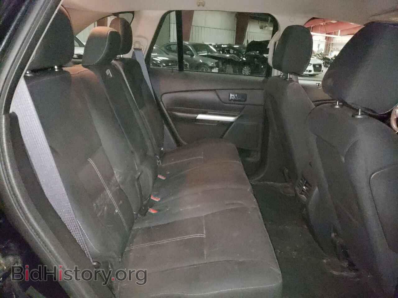 2013 FORD EDGE - VIN: 2FMDK3GC3DBB82340 - Photo 6