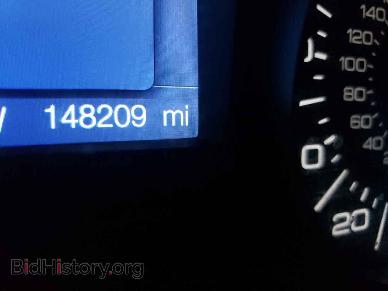 2013 FORD EDGE - VIN: 2FMDK3GC3DBB82340 - Photo 8