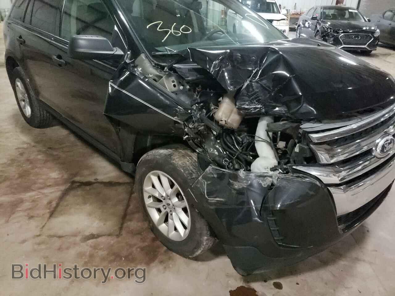 2013 FORD EDGE - VIN: 2FMDK3GC3DBB82340 - Photo 9