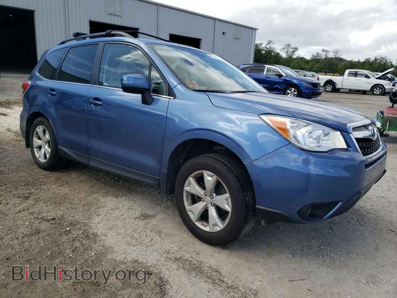 2016 SUBARU FORESTER - VIN: JF2SJARC7GH429674 - Photo 4