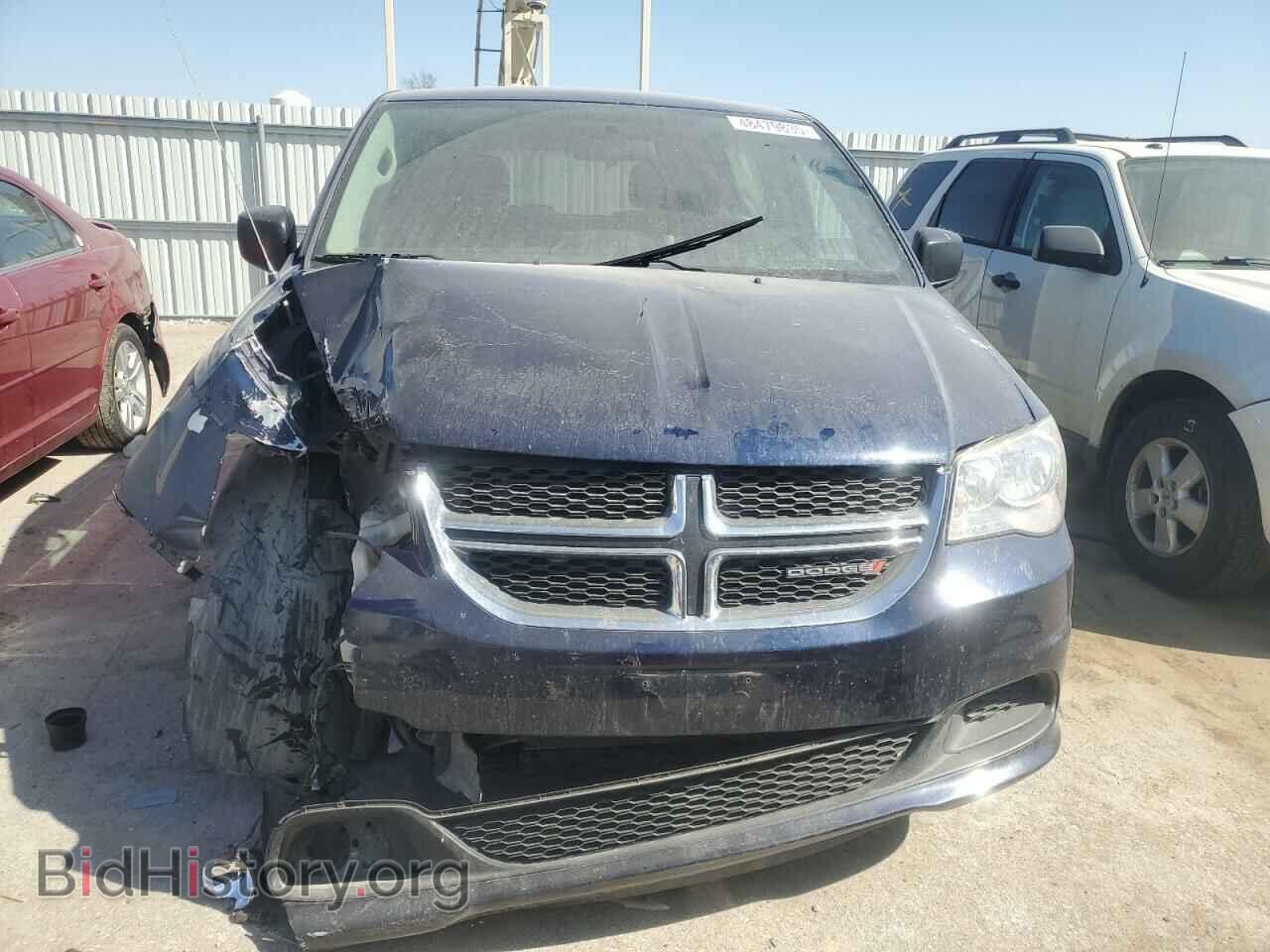2016 DODGE CARAVAN - VIN: 2C4RDGBG7GR130405 - Фото 5