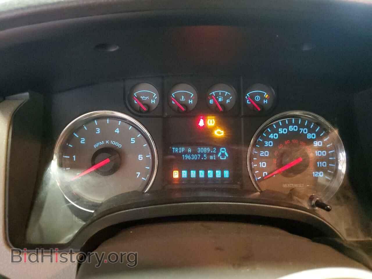 2009 FORD F-150 - VIN: 1FTPX14VX9FA24824 - Фото 9