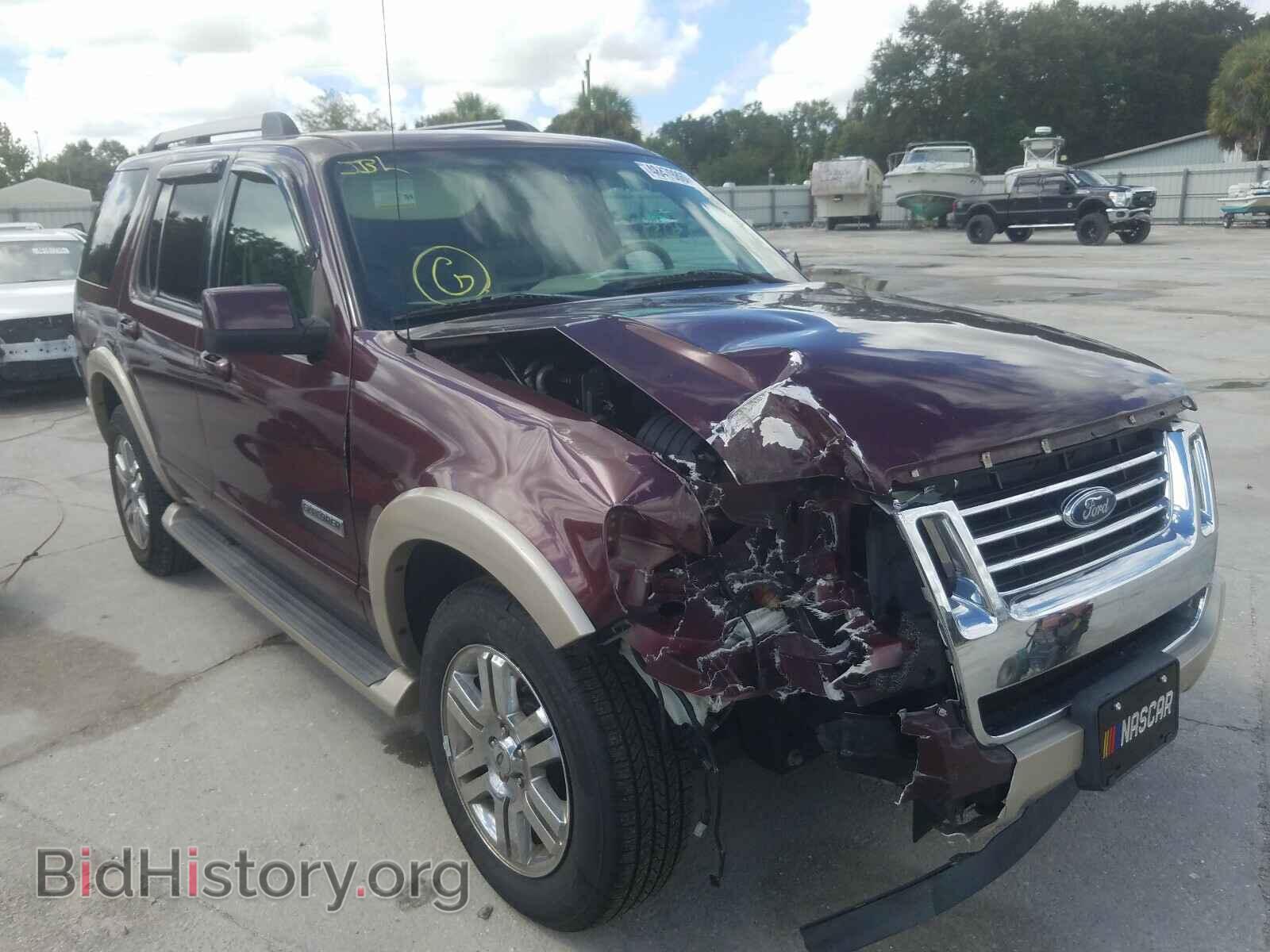 Фотография 1FMEU74E76UB29665 - FORD EXPLORER 2006