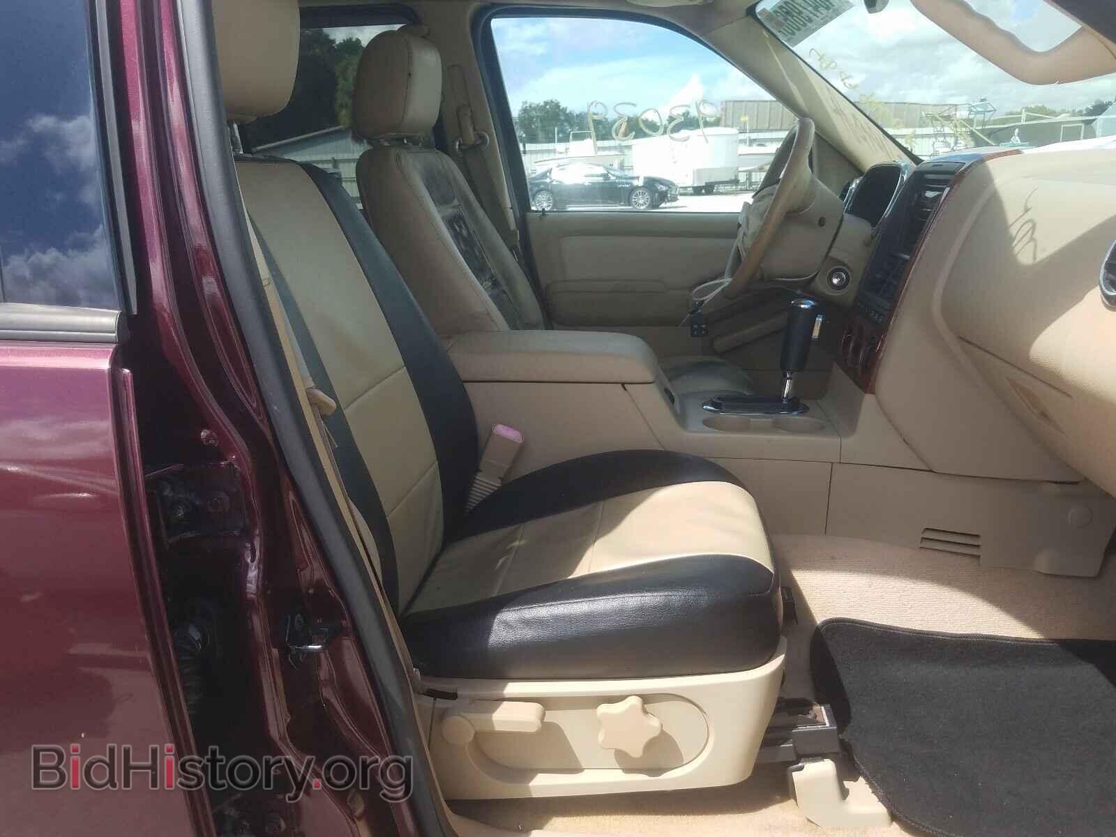 2006 FORD EXPLORER - VIN: 1FMEU74E76UB29665 - Фото 5