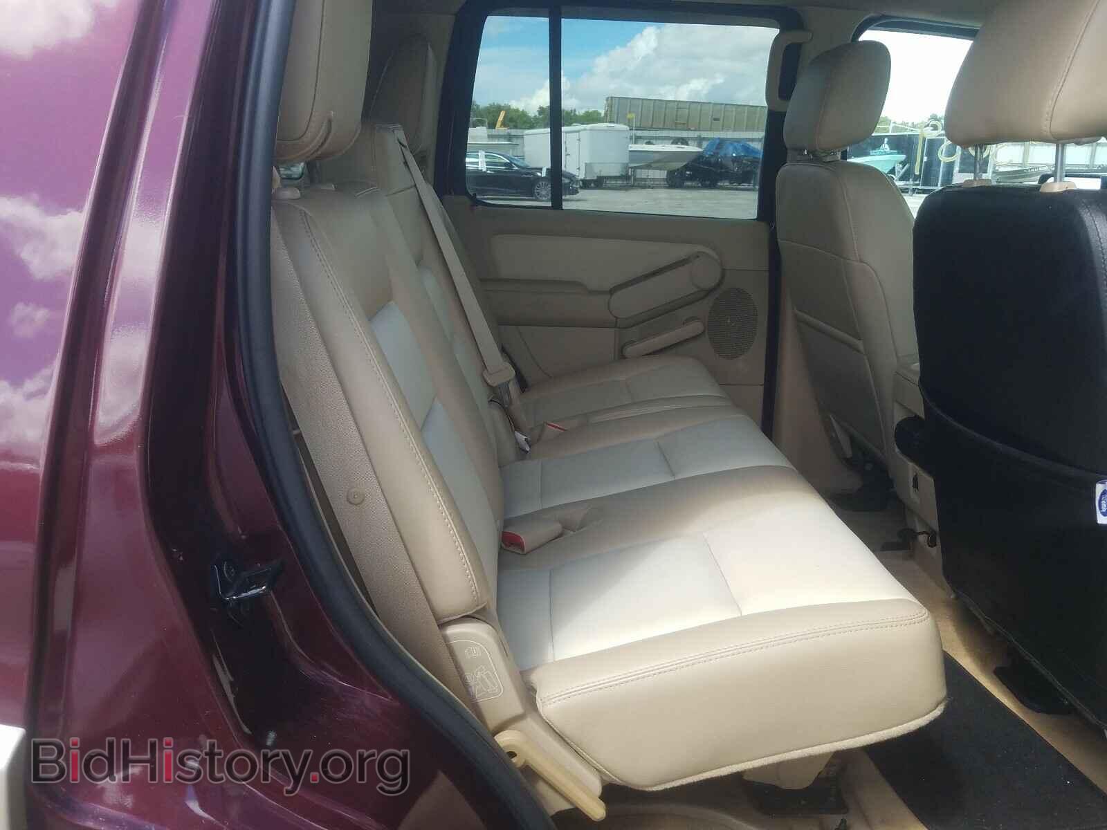 2006 FORD EXPLORER - VIN: 1FMEU74E76UB29665 - Фото 6