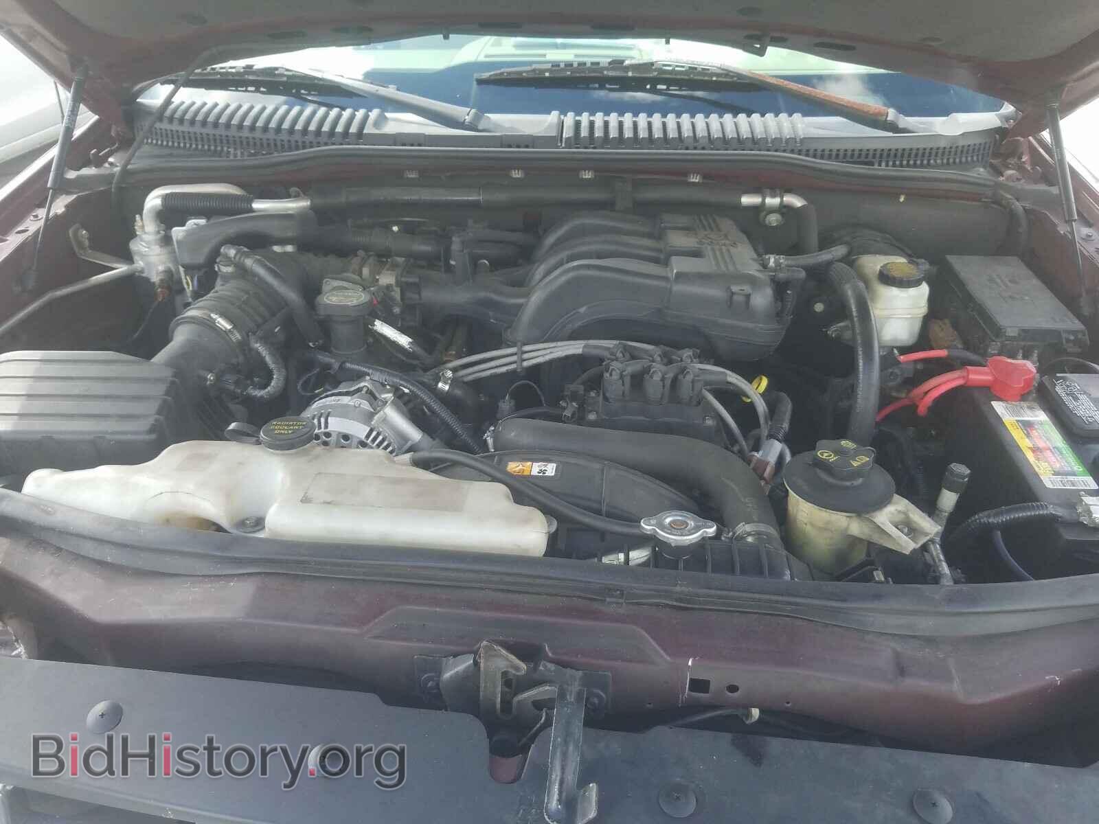 2006 FORD EXPLORER - VIN: 1FMEU74E76UB29665 - Фото 7