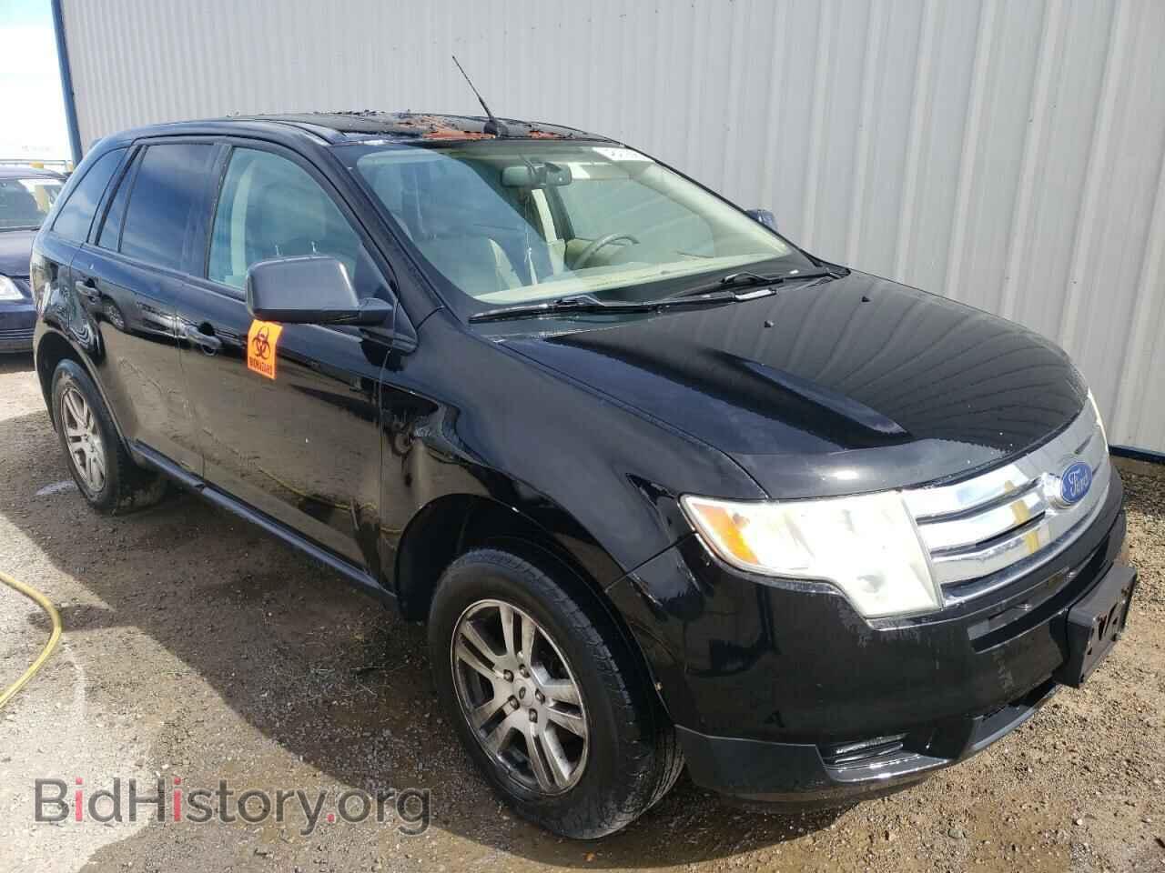 Photo 2FMDK36C07BA77700 - FORD EDGE 2007