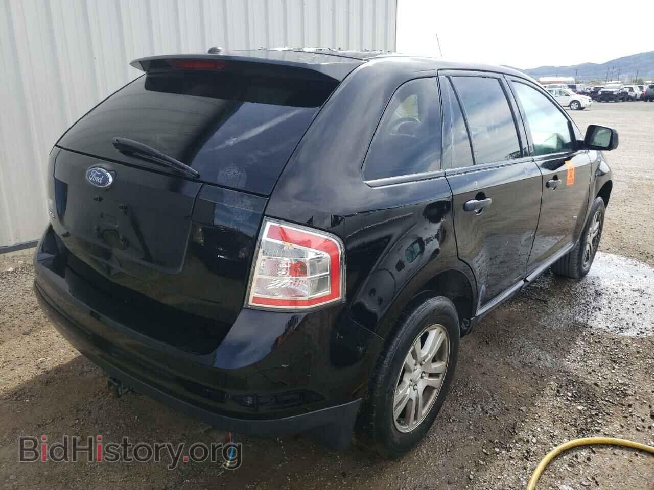 2007 FORD EDGE - VIN: 2FMDK36C07BA77700 - Фото 4