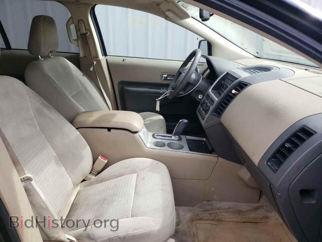 2007 FORD EDGE - VIN: 2FMDK36C07BA77700 - Фото 5
