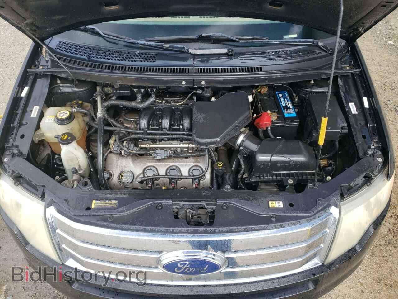 2007 FORD EDGE - VIN: 2FMDK36C07BA77700 - Фото 7